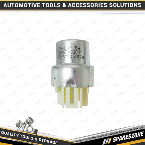 Image result for Flasher Relay 4Pin