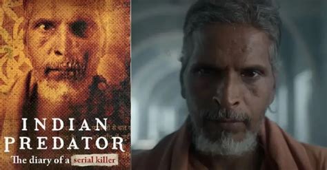 Netflix's 'Indian Predator: The Diary of a Serial Killer' meanders ...