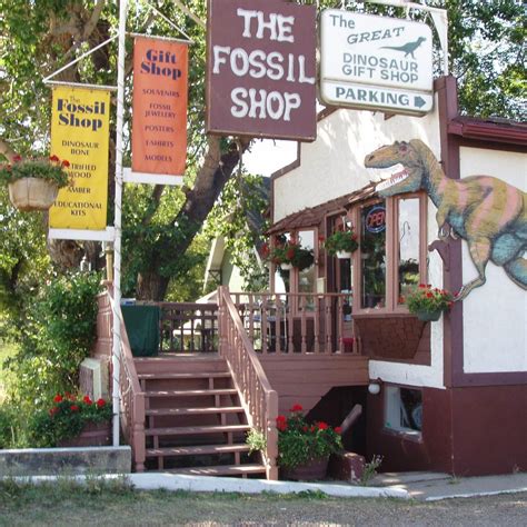 THE FOSSIL SHOP INC (2026) All You Need to Know BEFORE You Go (with ...