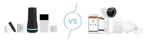Image result for Frontpoint Vs Simplisafe