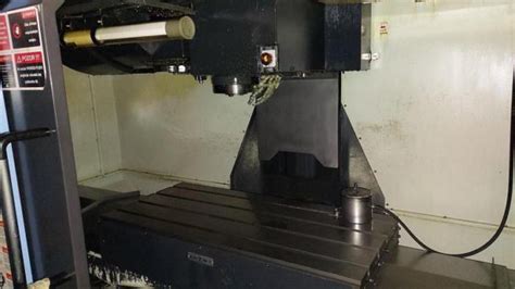 Vertical machining center DOOSAN DMN500CNC Siemens Sinumerik 828D in ...