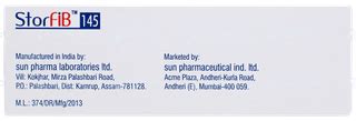 Storfib 10/145 MG | Order Storfib 10/145 MG Tablet Online at Truemeds