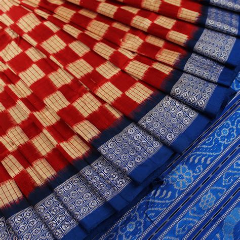Beauty of Odisha Handloom - Sambalpuri & Pasapalli Saree ...