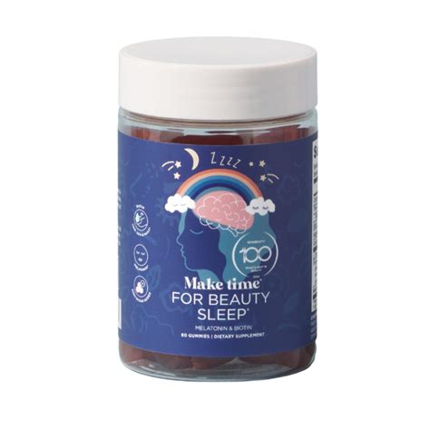 Make Time Wellness - Make Time Beauty Sleep Gummies | Ulta Beauty