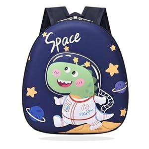 BEMBIKA Kindergarten Cute Cartoon Kids School Bag for Boys and Girls ...