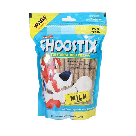 Buy Choostix Milk, 450 g Online at Low Prices in India - Amazon.in
