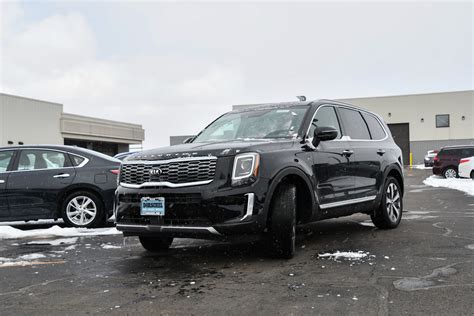 2020 Kia Telluride | Bob Johnson Kia