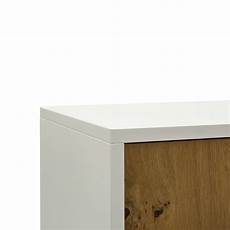 credenza bassa moderna credenza in legno bianco e naturale a due ante qualit 224 al credenza bassa moderna credenza in legno bianco e naturale a due ante qualit 224 al