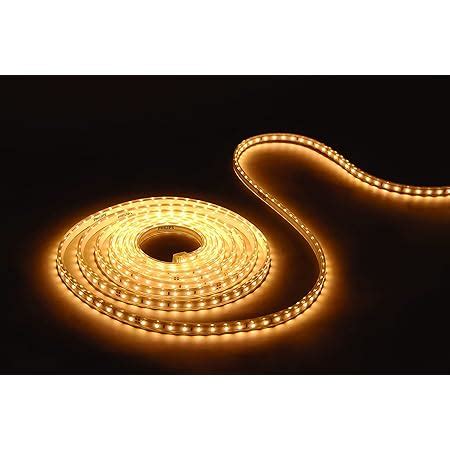 PHILIPS Marathon Ultra Yellow Rope Light 50 m Warm White | 120 LED per ...