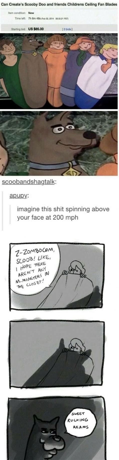 Scooby doobie doo | Tumblr funny, Hilarious, Funny comics