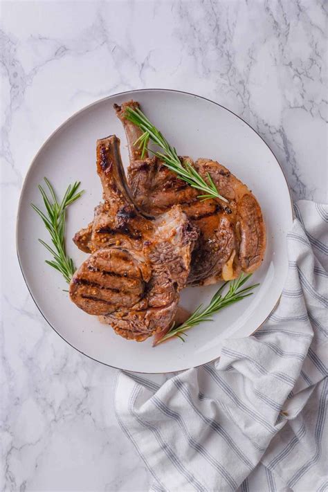 Veal Chop Recipe - The Big Man's World