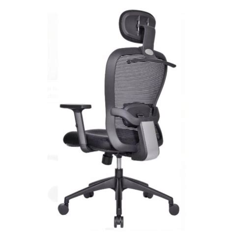 Buy Kylin Revolving Office Chair in Black