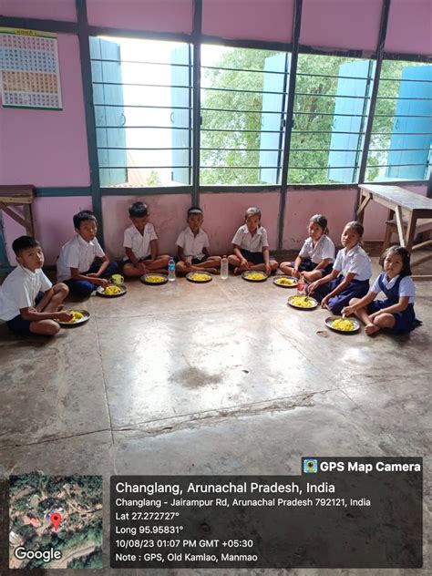 Department of Education Government of Arunachal Pradesh