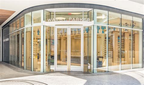 Warby Parker Storefront