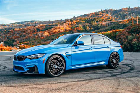 2018 BMW M3 for Sale | Built for Backroads