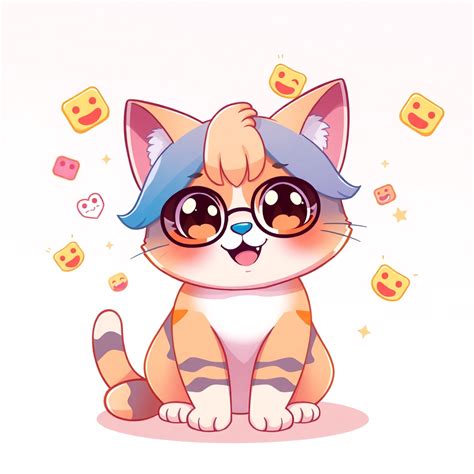 Best Cat Emoji Oc Maker Picrew | Vondy