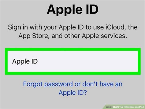 Image result for Restore iPod From Computer