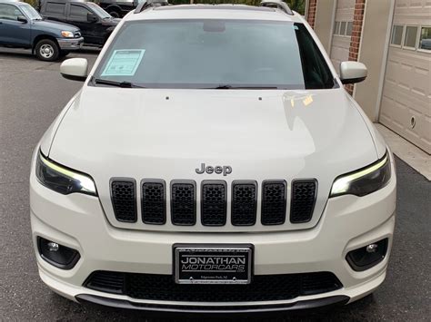 2019 Jeep Cherokee High Altitude Stock # 407252 for sale near Edgewater ...