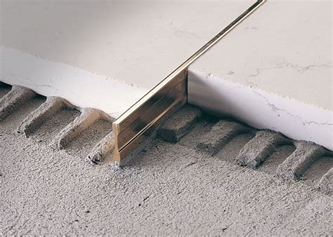 Image result for How to Install Tile Edging Trim