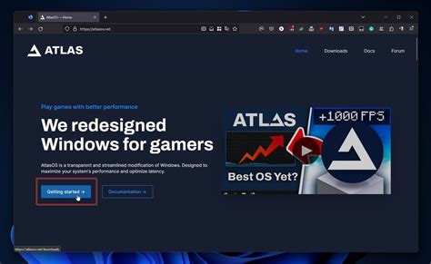 Image result for AtlasOS Installation