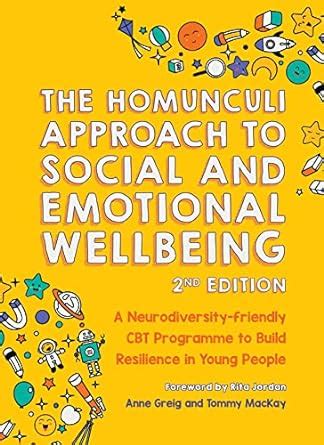 The Homunculi Approach To Social And Emotional Wellbeing 2nd Edition: A ...