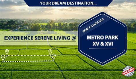 Metro Park XV and XVI - Sagata Group | Plots at Nagpur | Realestate ...