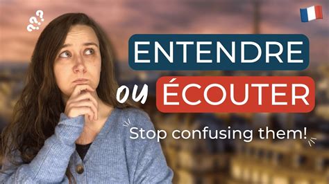 Image result for Ecouter Pronunciation