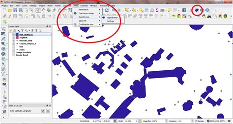 Image result for QGIS Building Height
