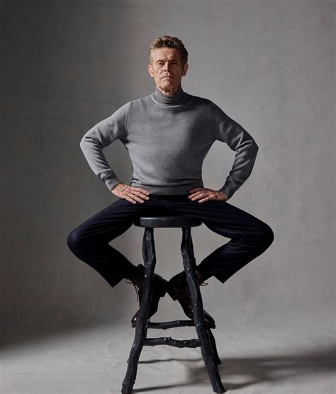 Discover 76 Go-to Poses (inspired By Willem Dafoe) and Funny Poses ...