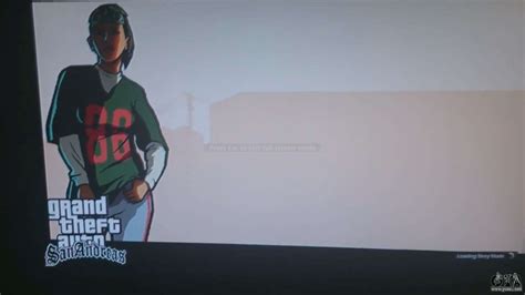 Image result for San Andreas Loading Screen