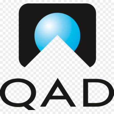 QAD Logo - Pngsource