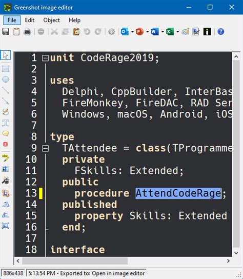 Reading From Text File in Delphi 的图像结果