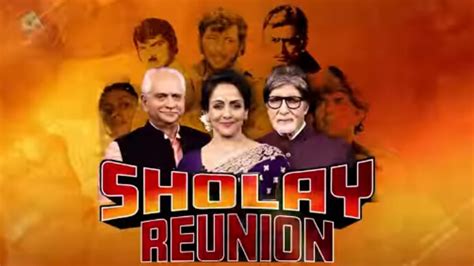 Hema Malini mimics Dharmendra on Sholay reunion episode of KBC 13, Big ...