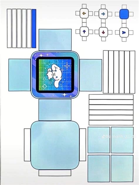 Image result for Easy Craft Paper Watch