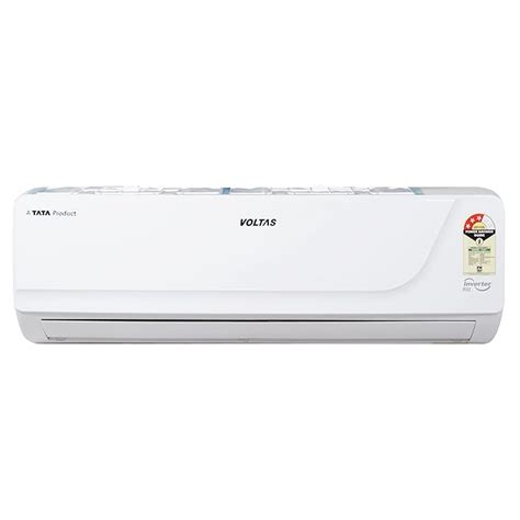 Voltas 1.5 Ton 3 Star Adjustable Inverter Split AC(Copper, 183V VERTIS ...