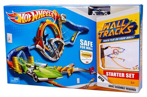 Hot Wheels Wall Tracks Starter Set | Desertcart INDIA