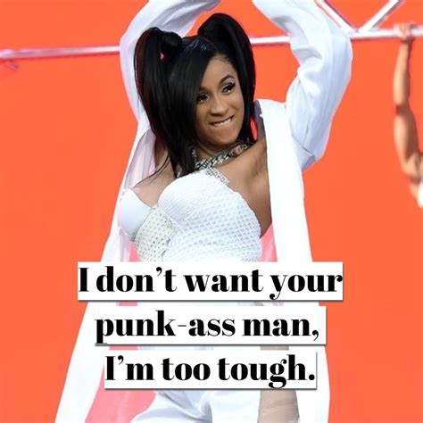 Cardi B Quotes 10 | QuoteReel