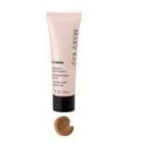 Mary Kay TimeWise Matte Wear Liquid Foundation (Bronze 7) Price in ...