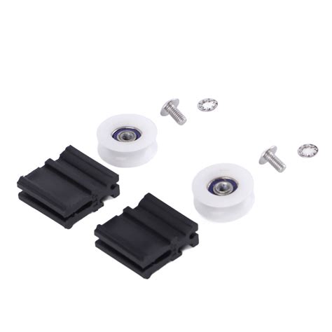 Halls Greenhouse Door Wheel Replacement Kits 22mm - Walmart.com