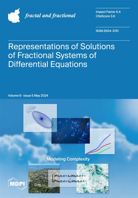 Fractal Fract | May 2024 - Browse Articles