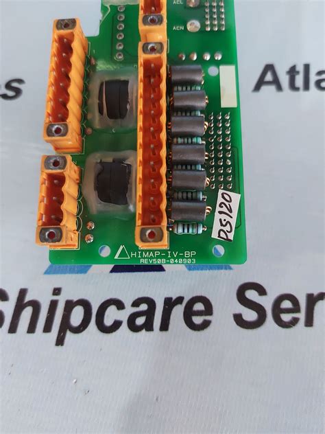 HIMAP-IV-BP-REV50B-040903 PCB CARD – Atlas Shipcare Services