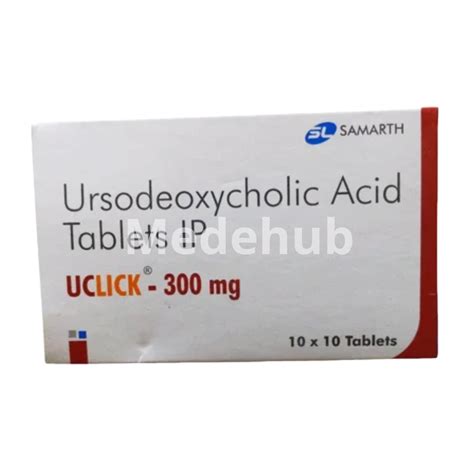 Uclick 300mg Tablet - Medehub