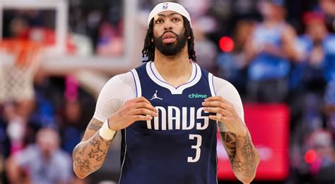NBA Rumor: Did Anthony Davis Request The Dallas Mavericks For Trade?