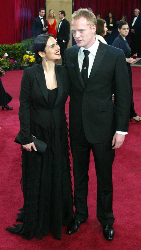 Jennifer Connelly and Paul Bettany's Relationship Timeline