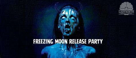 Freezing Moon Release Party!, 148 Forest St. Manchester, CT, United ...