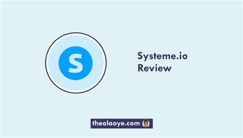 Image result for Systeme.io Review