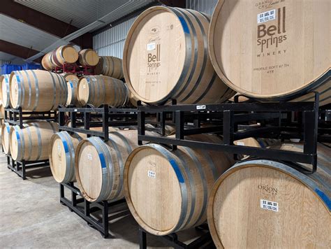 The Winery at Bell Springs, Dripping Springs, Texas