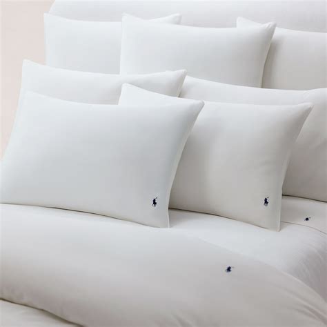 Polo Player White duvet cover - Lartusihome.com