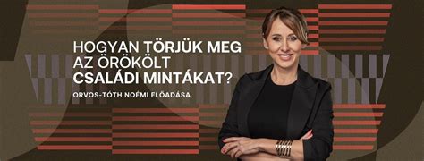 RÁADÁS! Orvos-Tóth Noémi előadása / Szentendre, Hamvas Béla Pest Megyei ...