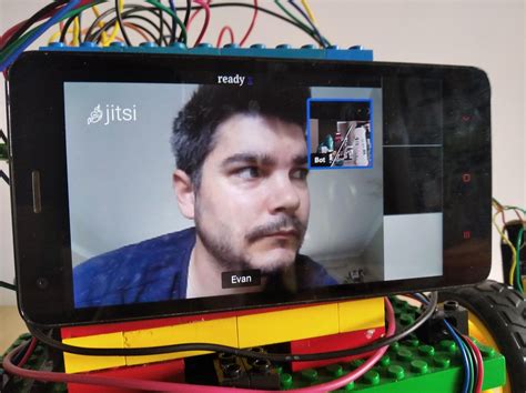 Open Source TelePresence 的图像结果